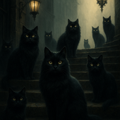 10 Must-Have Gothic Cat Aesthetic Finds on Amazon