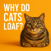Why do Cats Loaf?