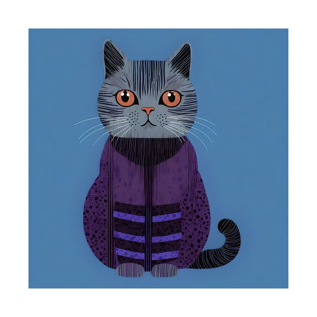 Art Print - Strikingly Dotty