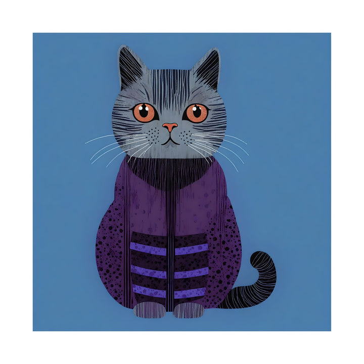 Art Print - Strikingly Dotty