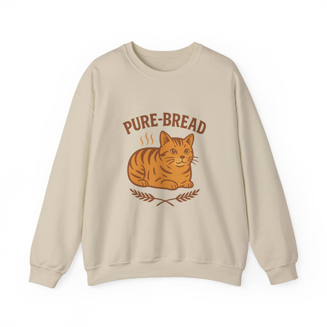 Pure-Bread Cat Sweatshirt
