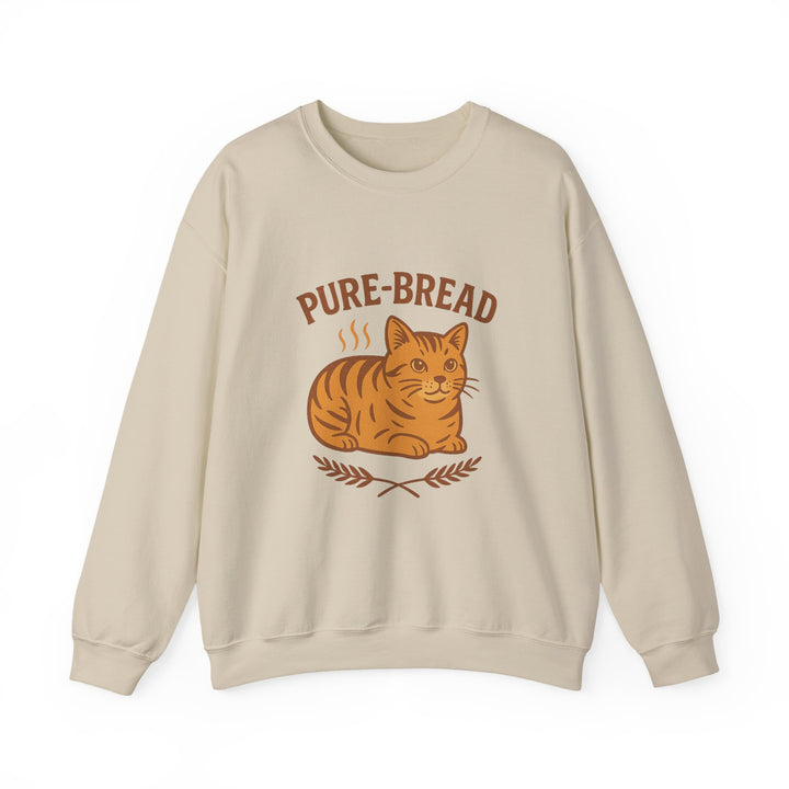 Pure-Bread Cat Sweatshirt