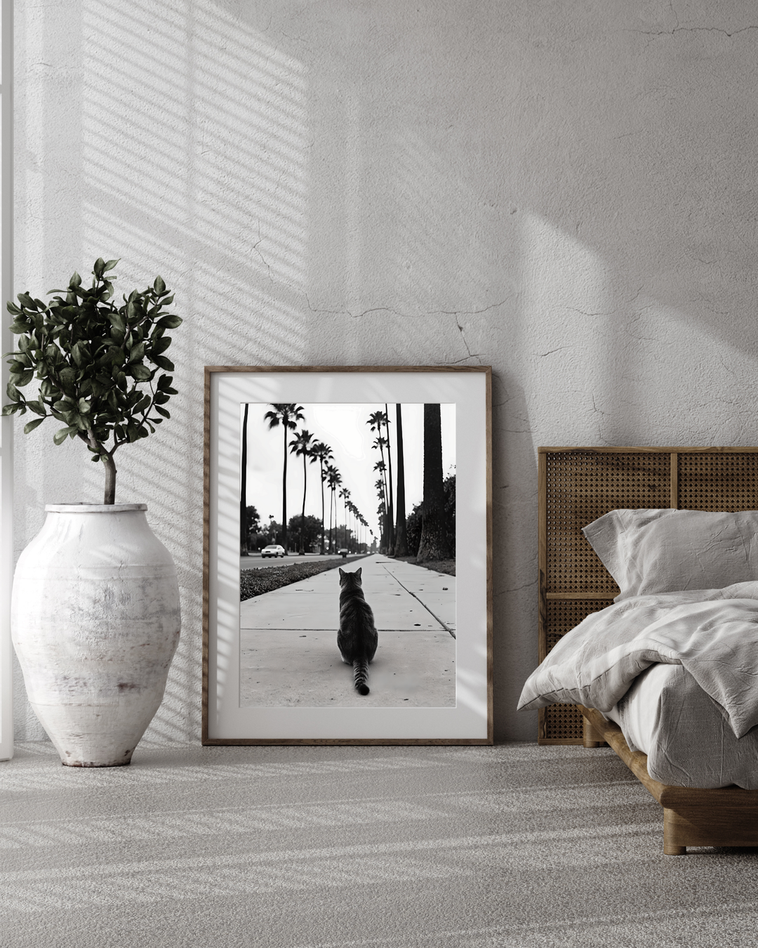 #034 Sidewalk Royalty