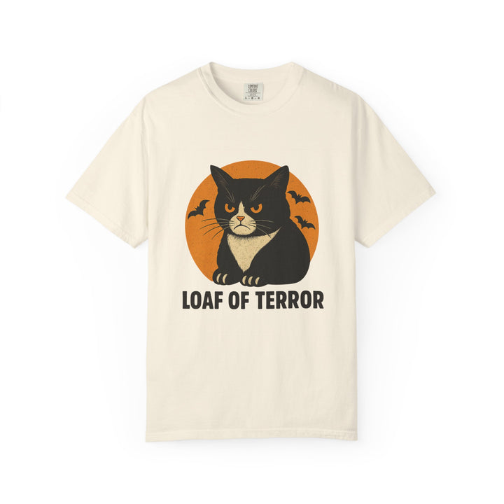 Loaf of Terror Cat T-Shirt