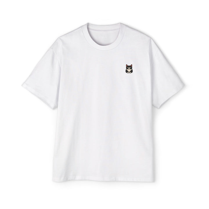 Cat Loaf Quiet Luxury - The Oversize Tee