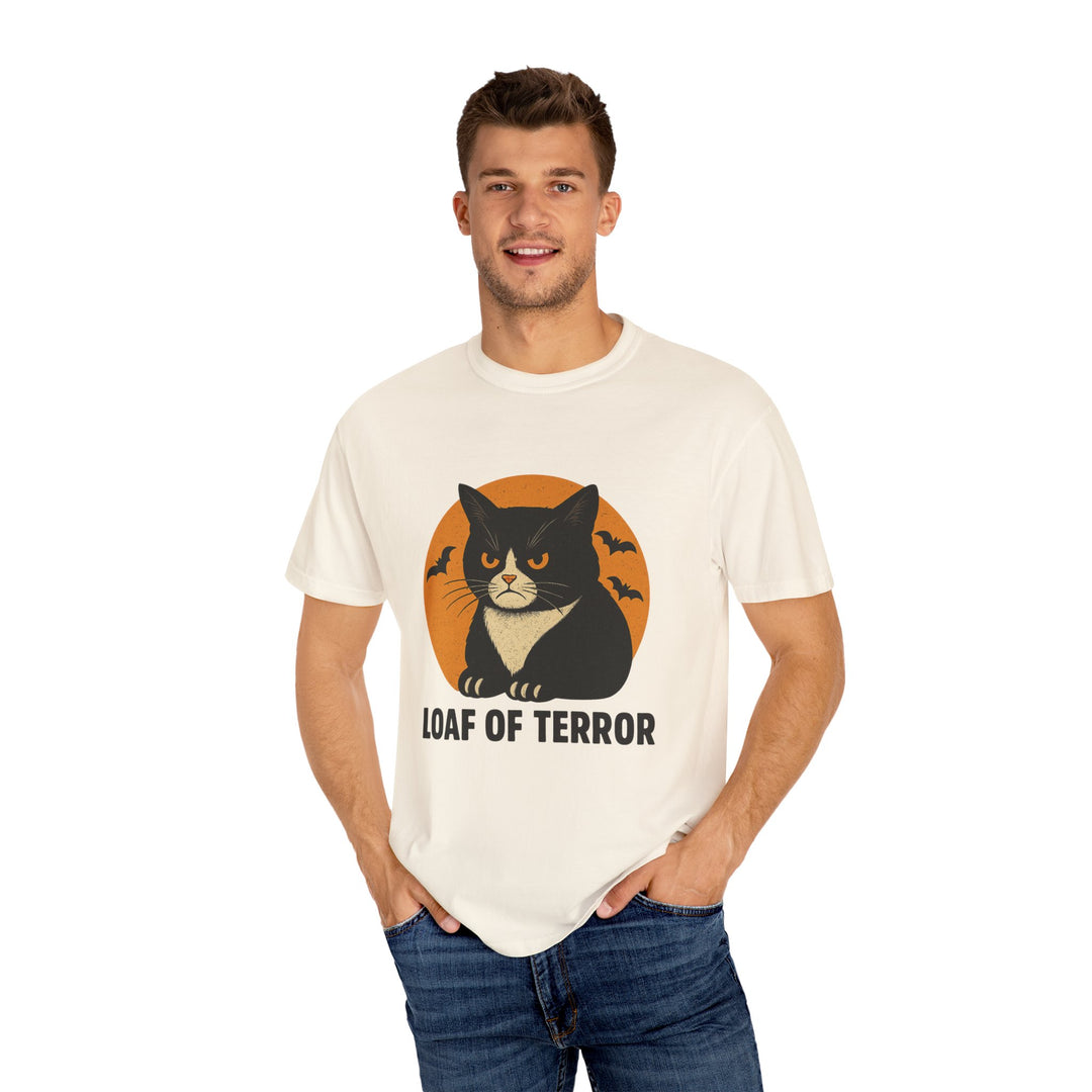 Loaf of Terror Cat T-Shirt