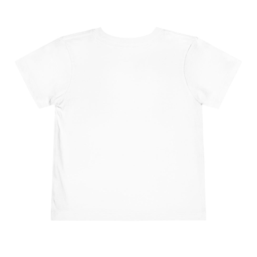 White Cat Loaf - Toddler T-Shirt