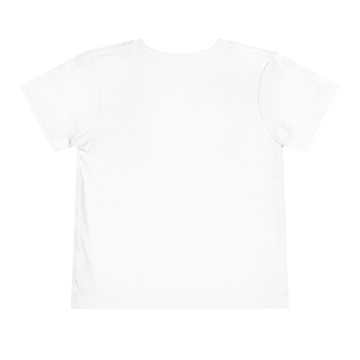White Cat Loaf - Toddler T-Shirt