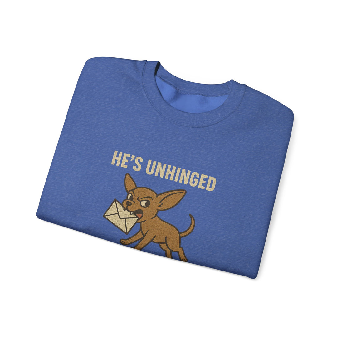 Chip the Chihuahua - Crewneck Sweatshirt