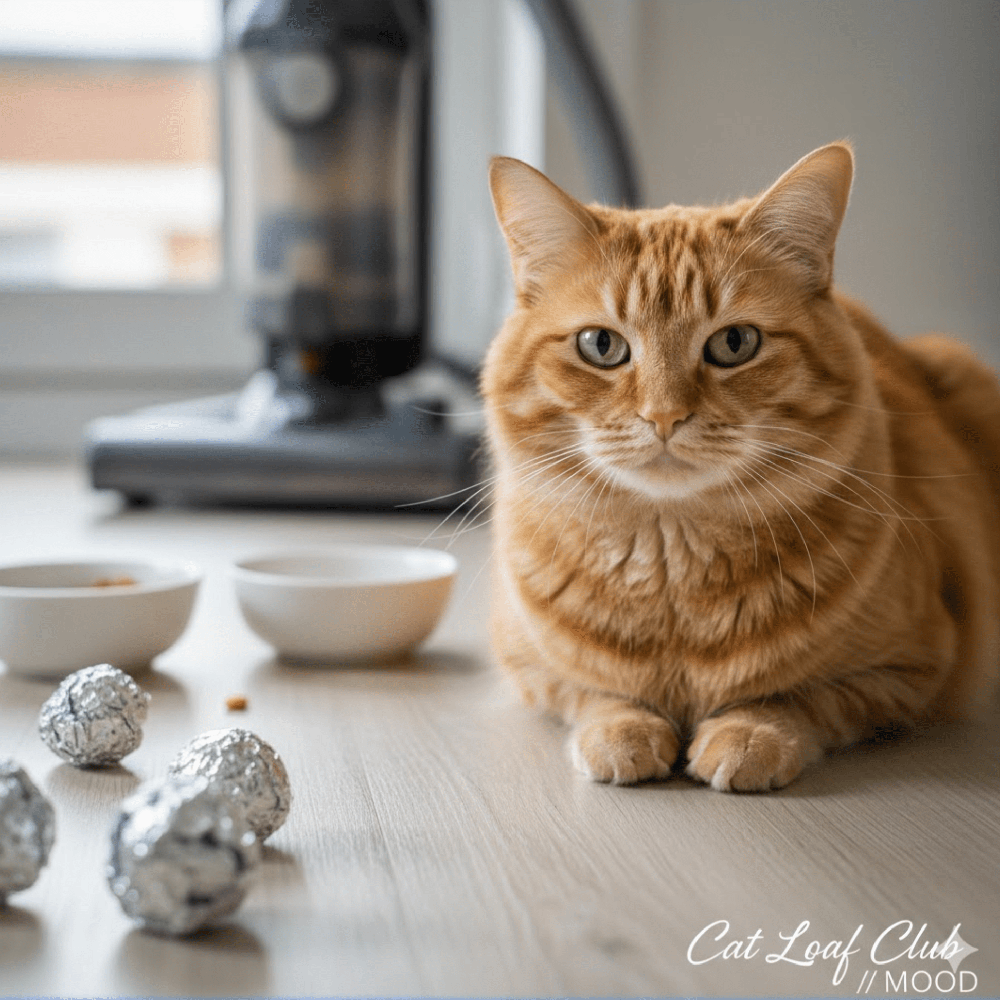 7 Things Cat's Can't Stand - Cat Loaf Club