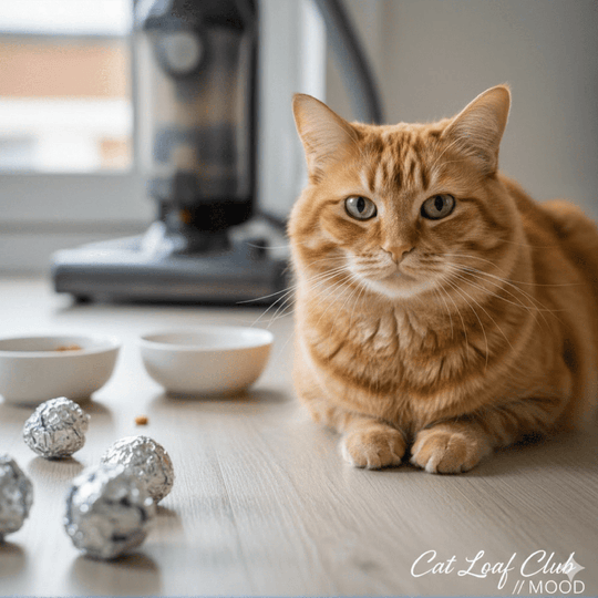 7 cosas que los gatos no soportan 