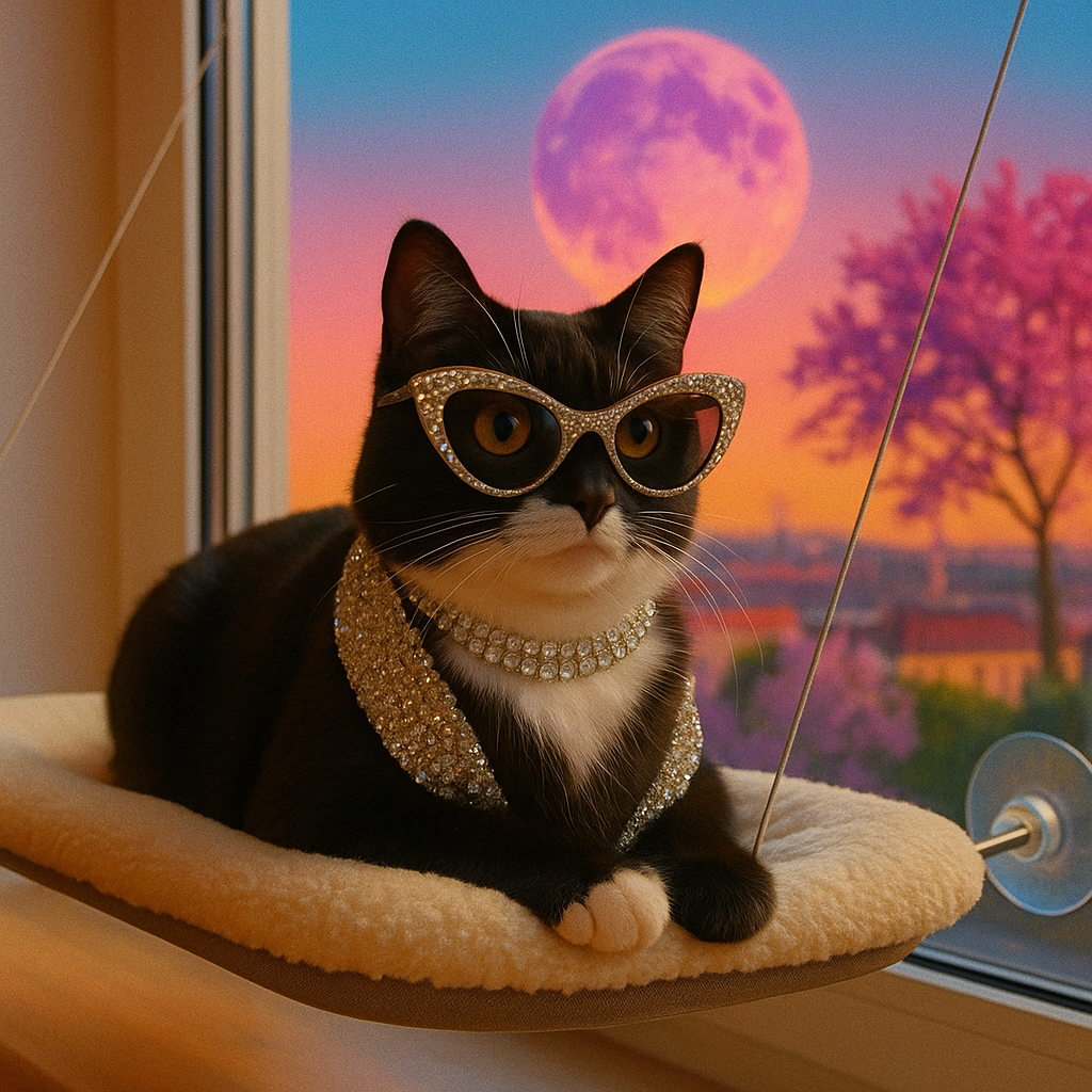 Best Window Perches for Cats Who Love to Sunbathe (2025 Guide)