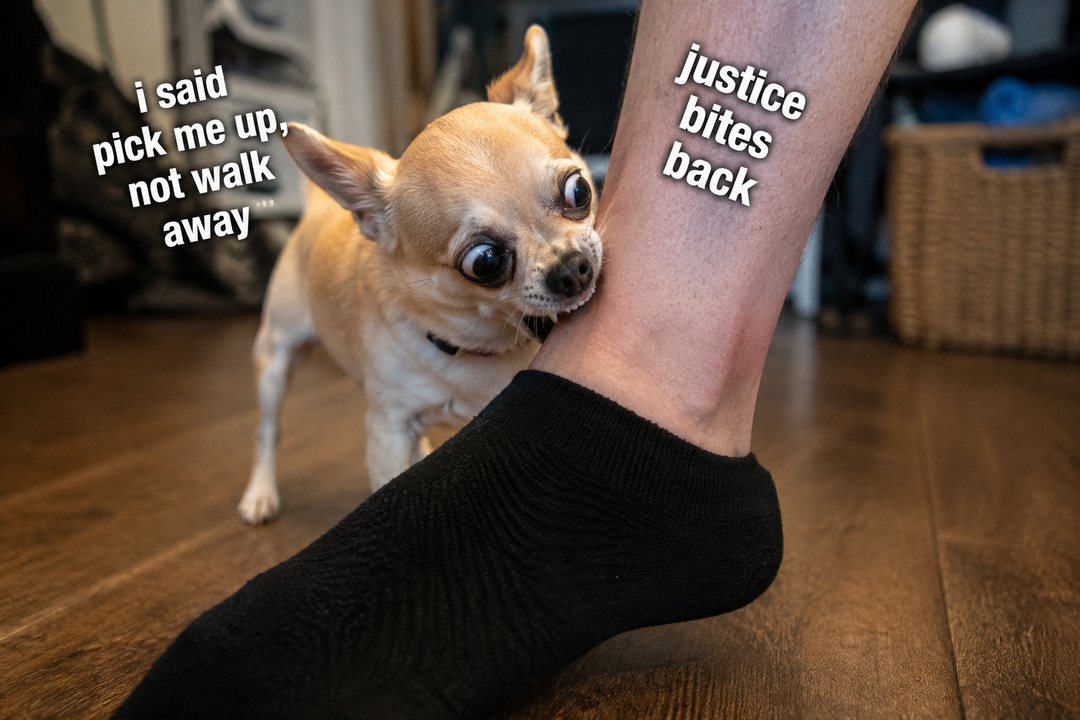 The Ankle-Biter Myth: Do Chihuahuas Really Target Your Feet?