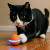 20 High-tech Cat Toys Your Cat Will Love