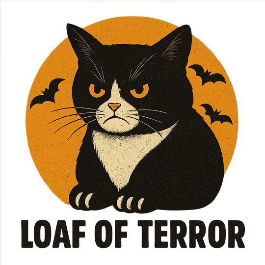 Historias espeluznantes de gatos y perros demoníacos + Camisetas de gatos para Halloween | CatLoaf Club 