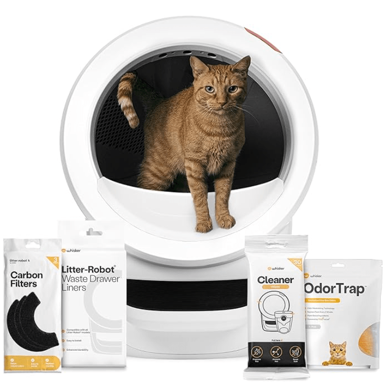 The Ultimate Showdown: Litter Robot vs. Budget-Friendly Alternatives - Cat Loaf Club