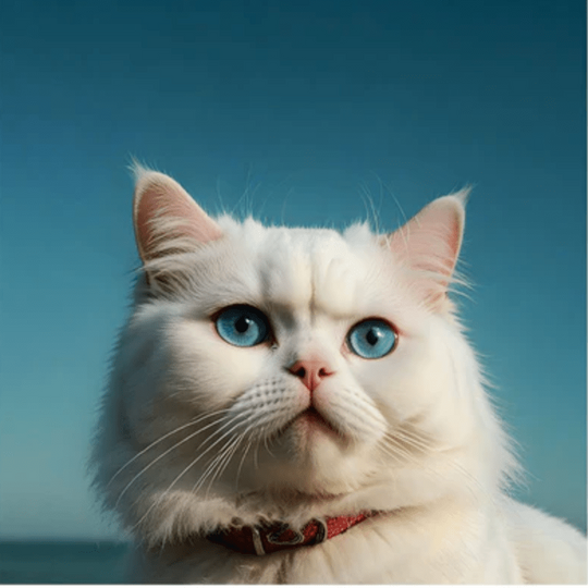 Las crónicas del gato blanco