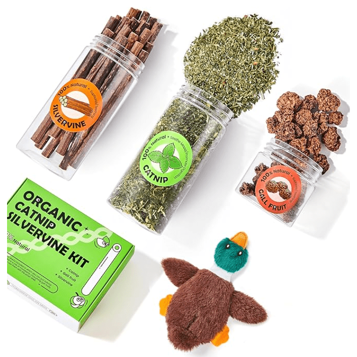 😻 Top 5 Catnip Toys Your Cat with go Crazy for (2025) - Cat Loaf Club