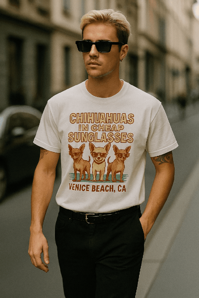 The Chihuahua Club | Unique Chihuahua Gifts & Apparel | Cat Loaf Club - Cat Loaf Club