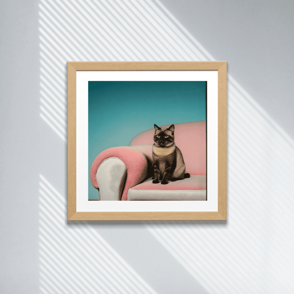 #021 Resting Judgement Face - Cat Loaf Club