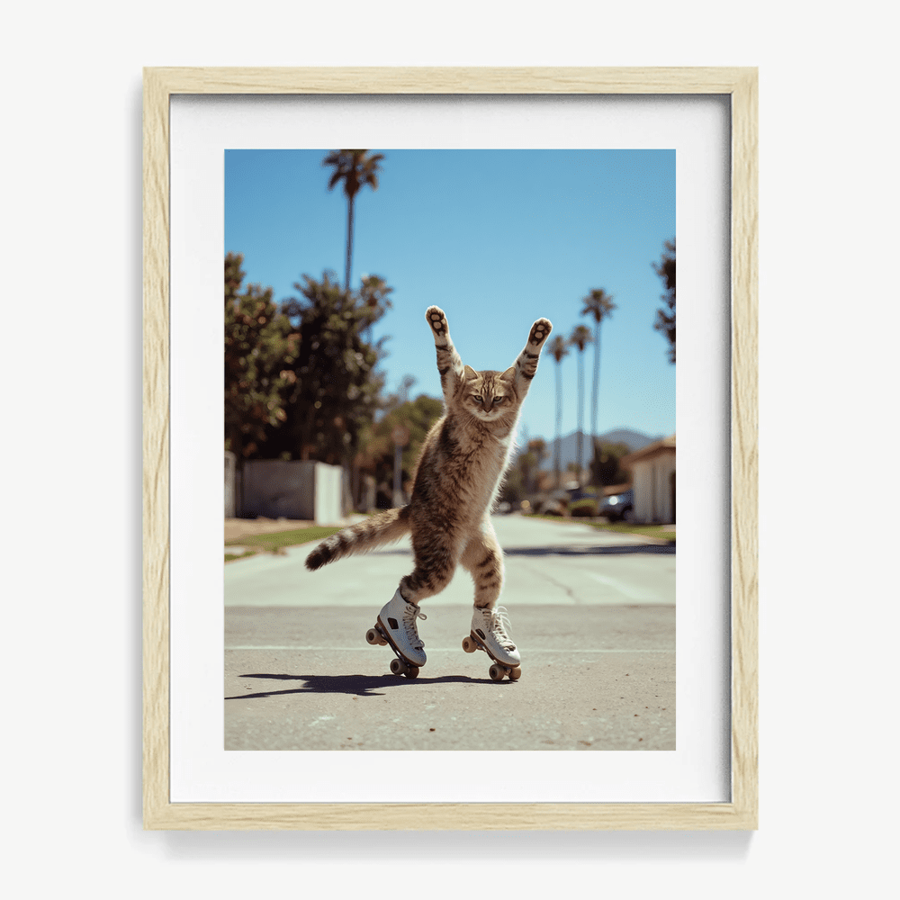 #033 Paws on Wheels - Cat Loaf Club