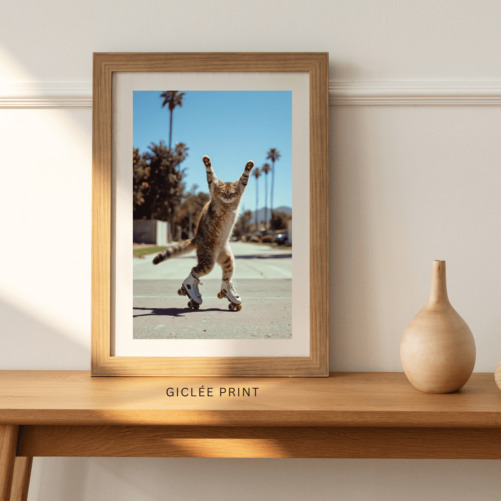 #033 Paws on Wheels - Cat Loaf Club