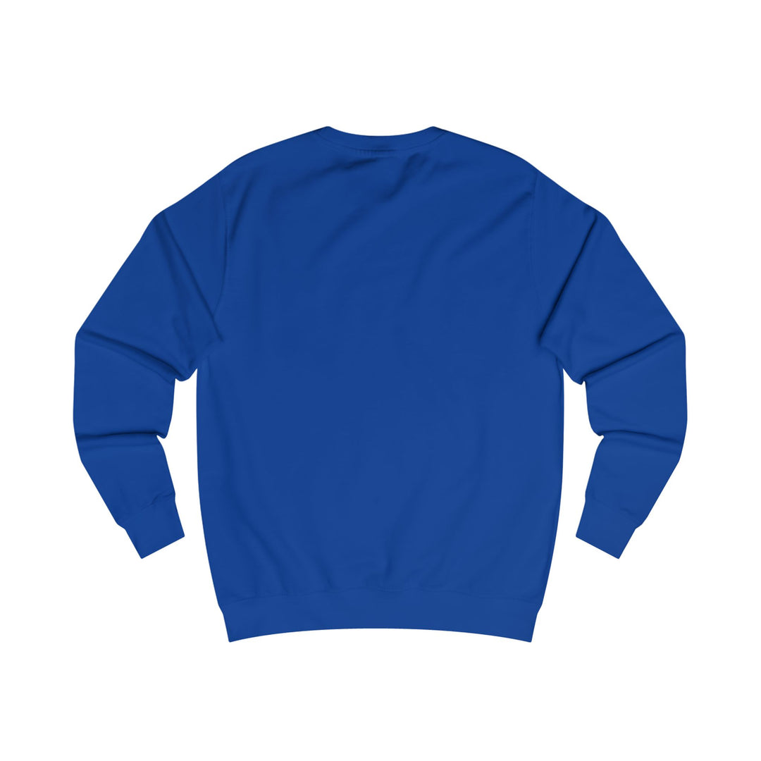 Chihuahua Lover Sweatshirt Royal Blue