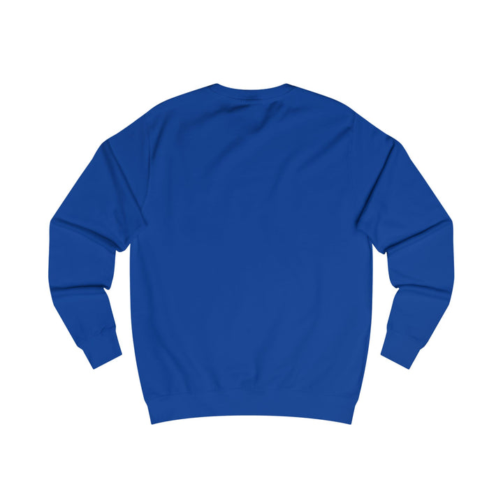Chihuahua Lover Sweatshirt Royal Blue