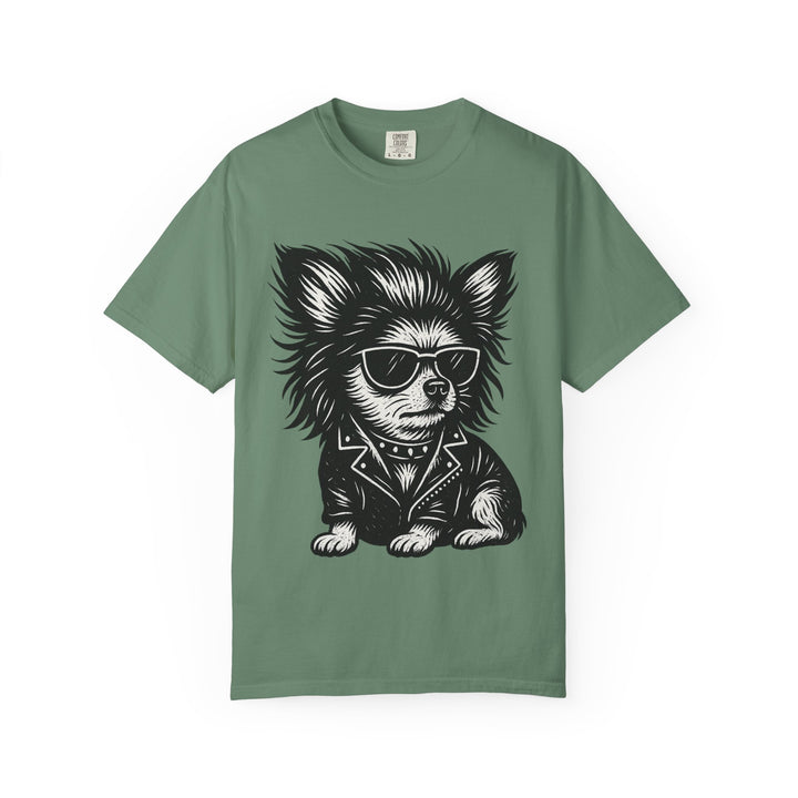 Cool Chihuahua Graphic Tee