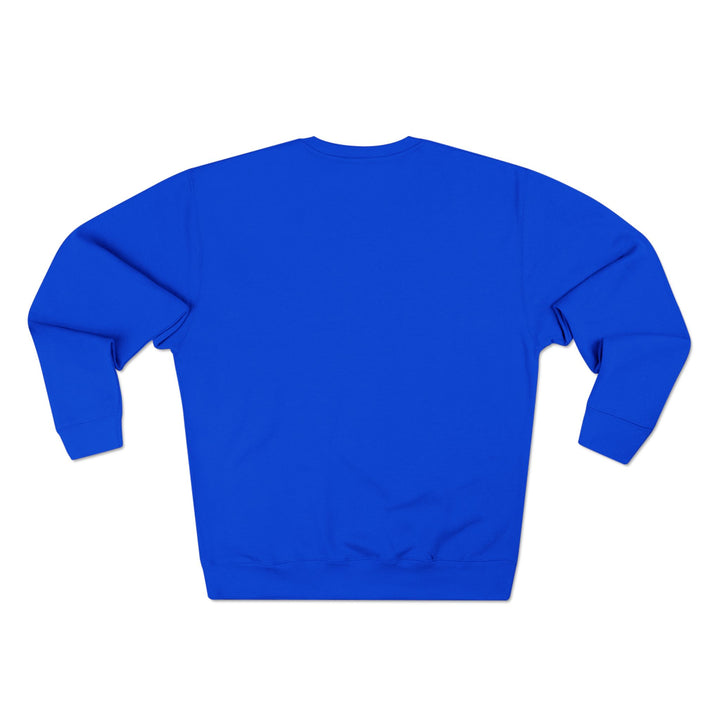Sweatshirt - "She's Unhinged But She's Cute" Chihuahua Humor Pullover