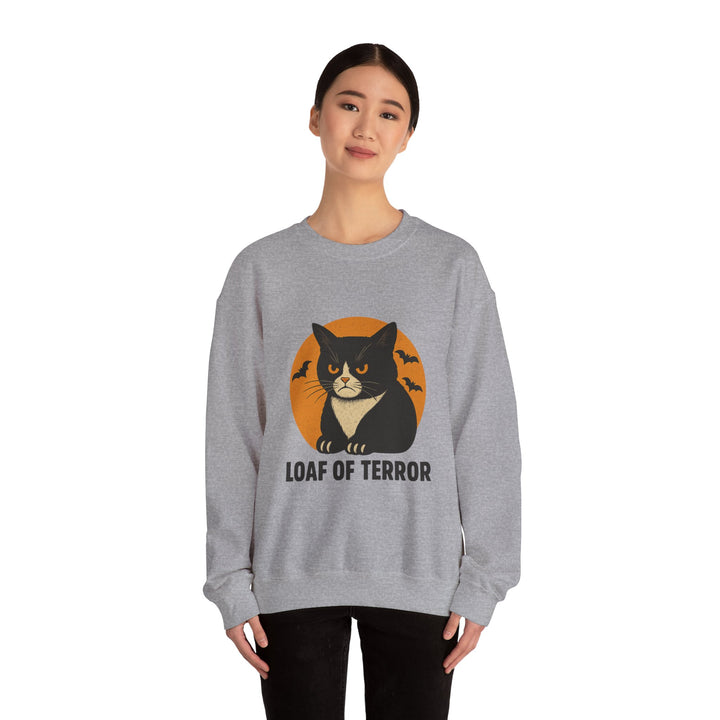 Loaf of Terror Halloween Sweatshirt