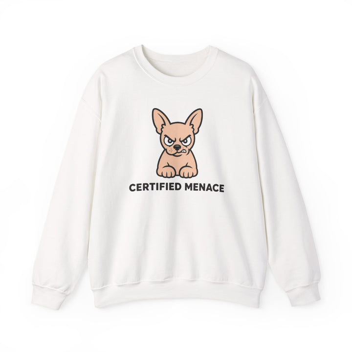 Certified Menace Crewneck