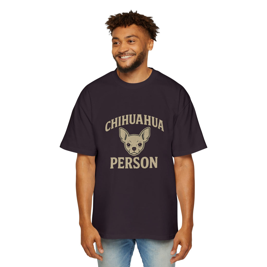 Chihuahua Person Tee