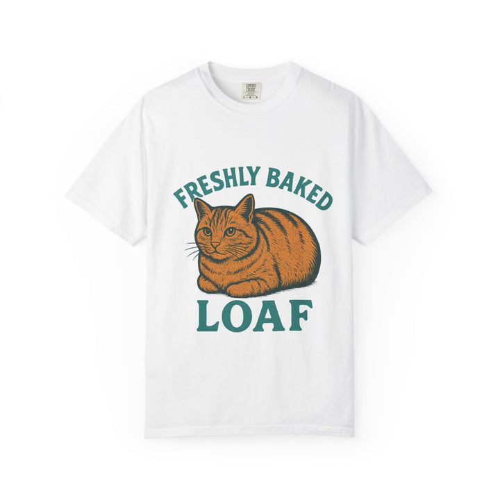 Freshly Baked Loaf Cat T-Shirt