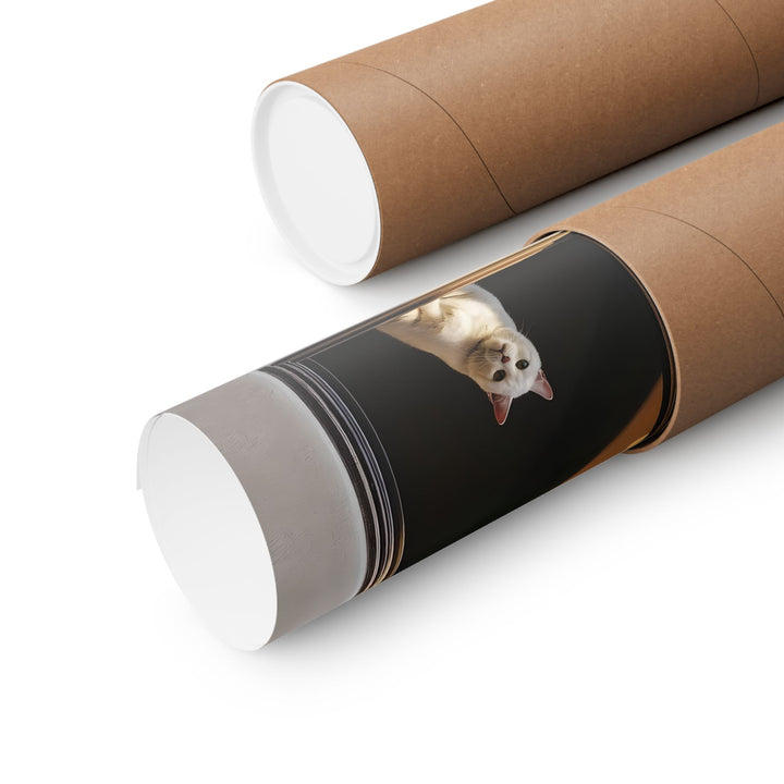 Cat Art Print - The Urban Whisker