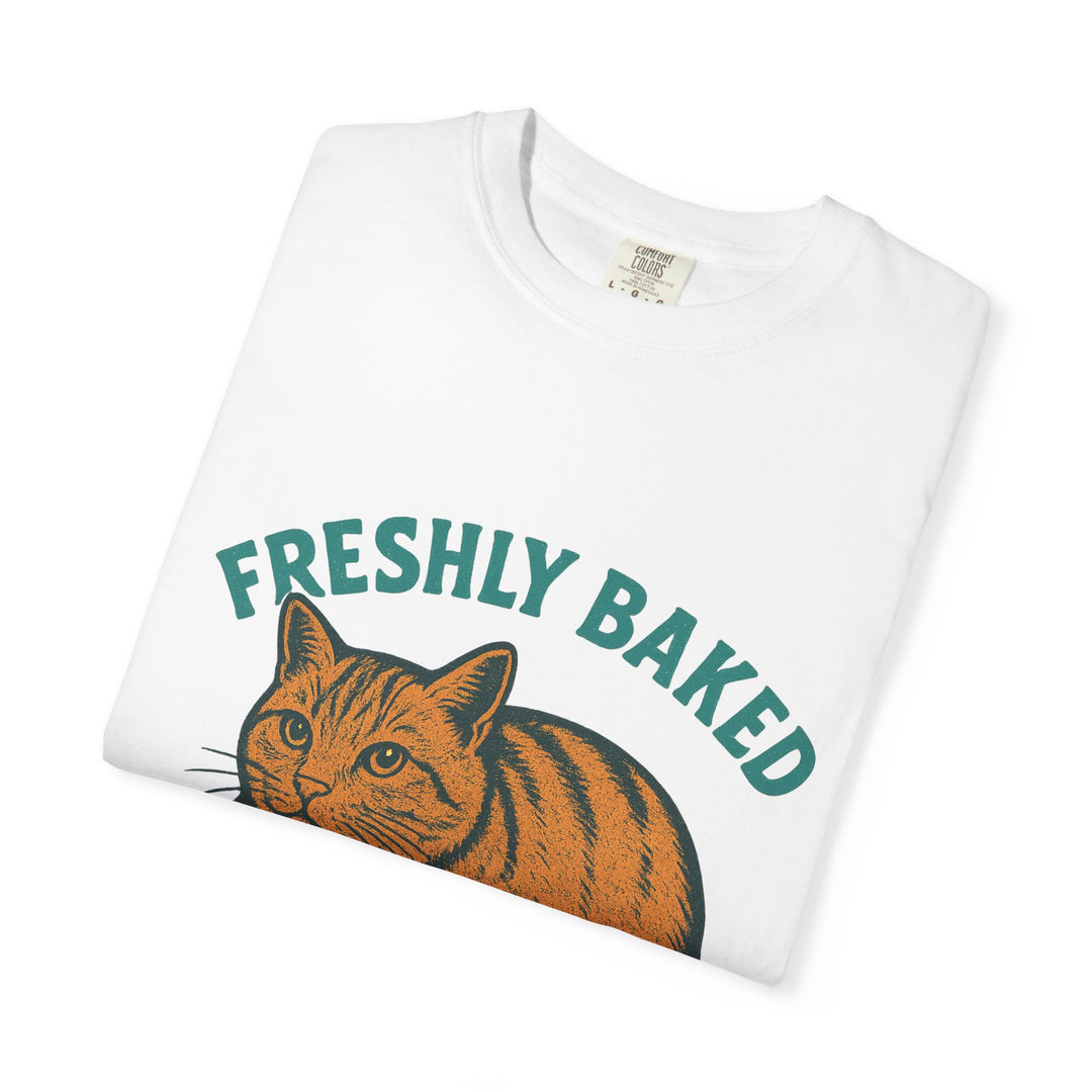 Freshly Baked Loaf Cat T-Shirt