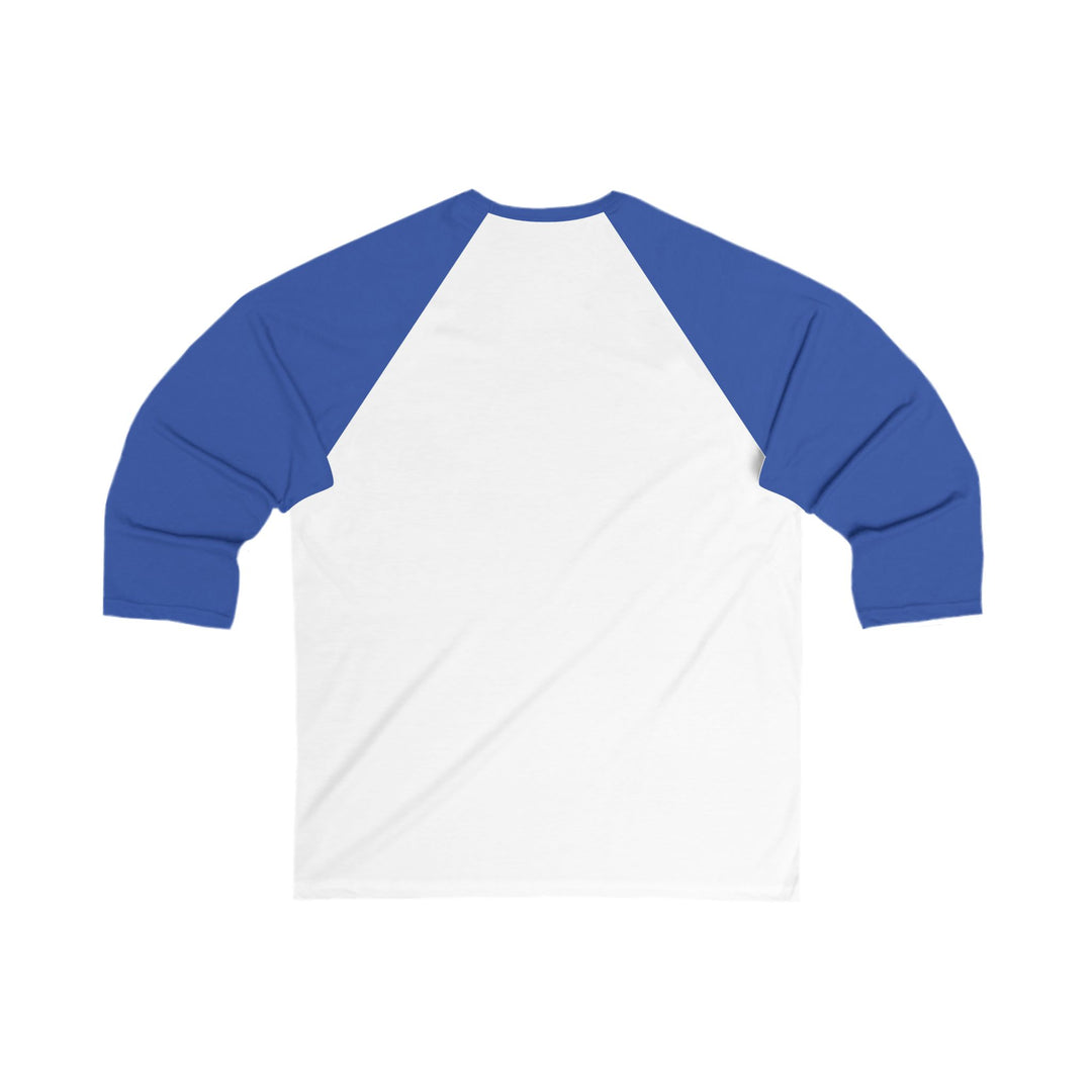 Chihuahua Baseball Raglan Tee