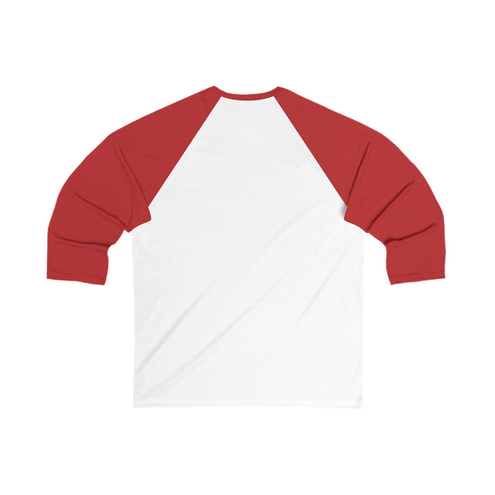 Chihuahua Baseball Raglan Tee
