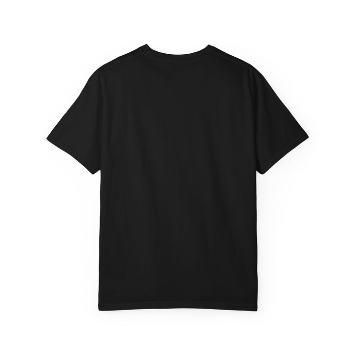 Bark Knight Dog T-Shirt - Vintage Canine Superhero Tee