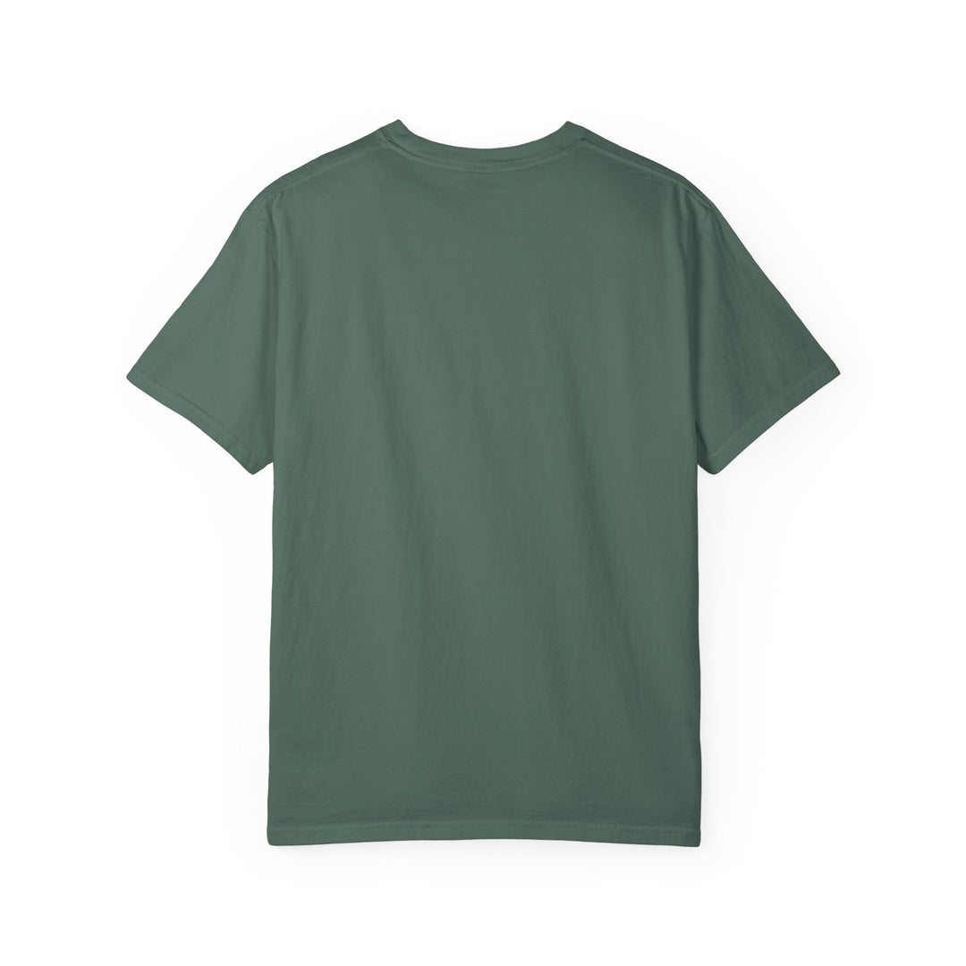 Overthinker Cat T-Shirt — Cute Cat Graphic Tee for Cat Lovers & Introverts