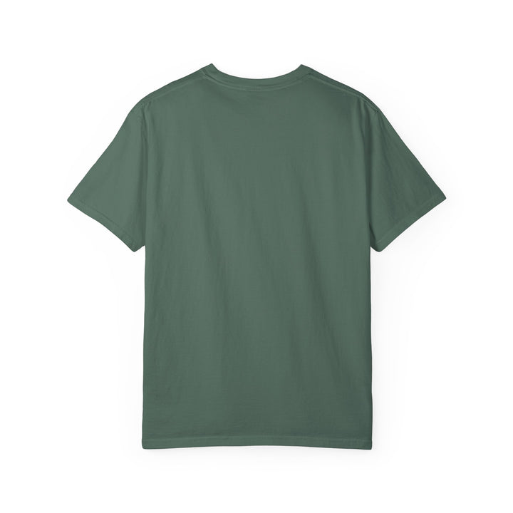 Overthinker Cat T-Shirt — Cute Cat Graphic Tee for Cat Lovers & Introverts