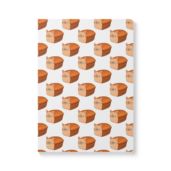Whimsical Notebook for Cat Lovers