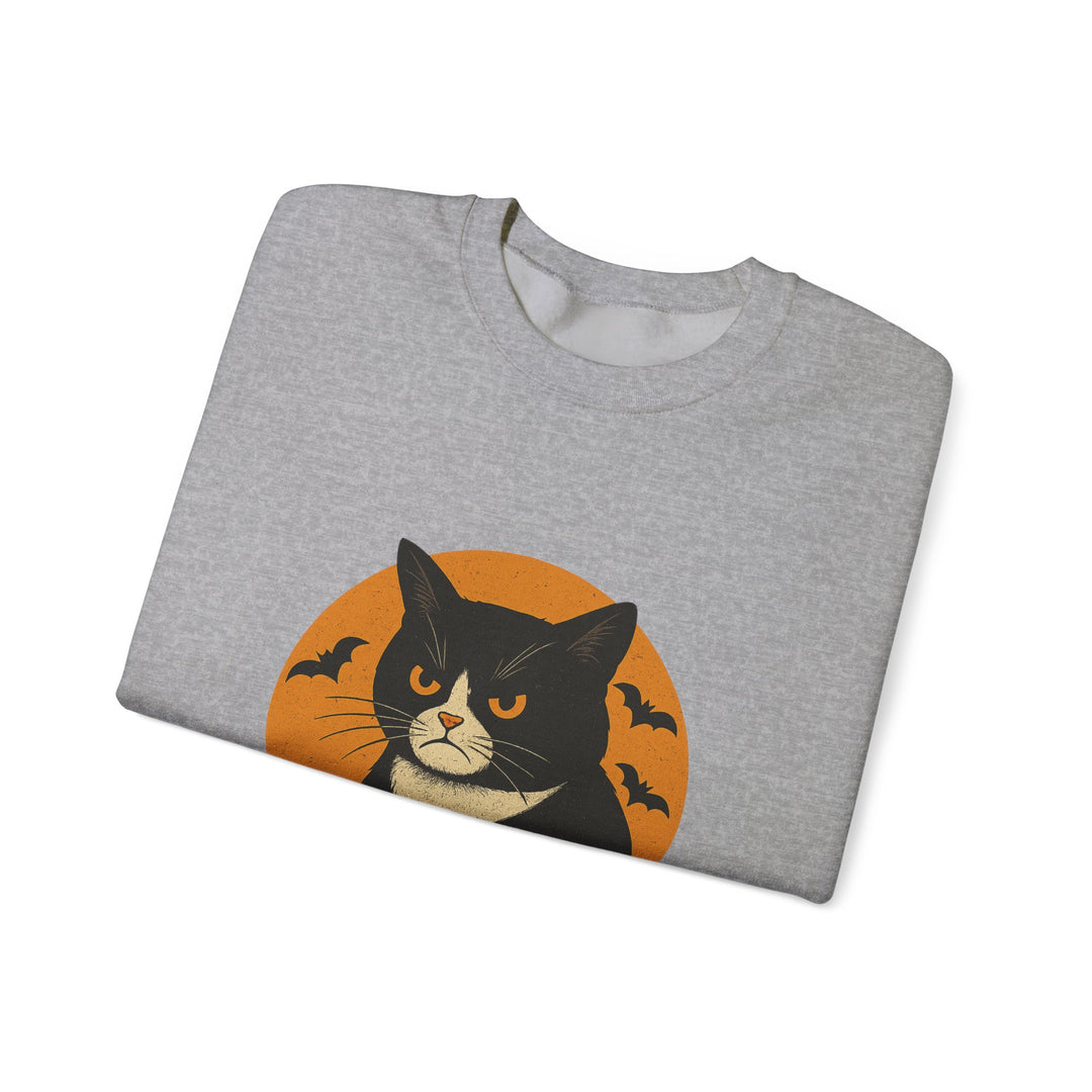 Loaf of Terror Halloween Sweatshirt