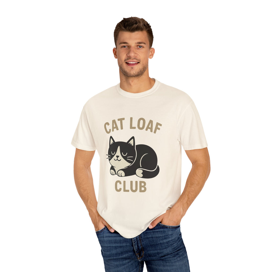 Vintage Tuxedo Cat T-Shirt