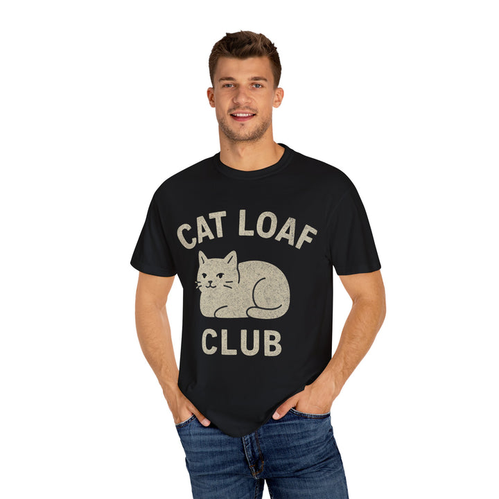 Katzenbrot Club Unisex T-Shirt