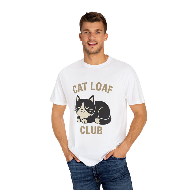 Vintage Tuxedo Cat T-Shirt