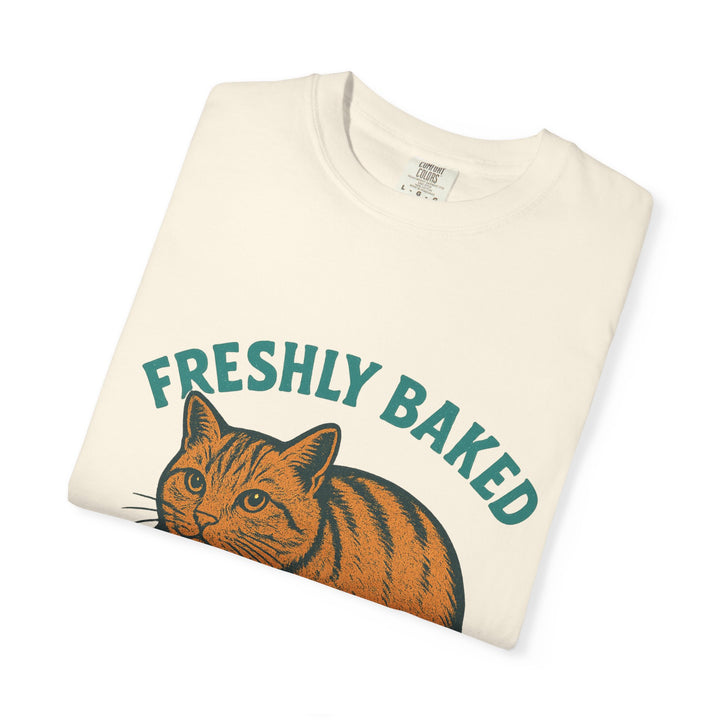 Freshly Baked Loaf Cat T-Shirt