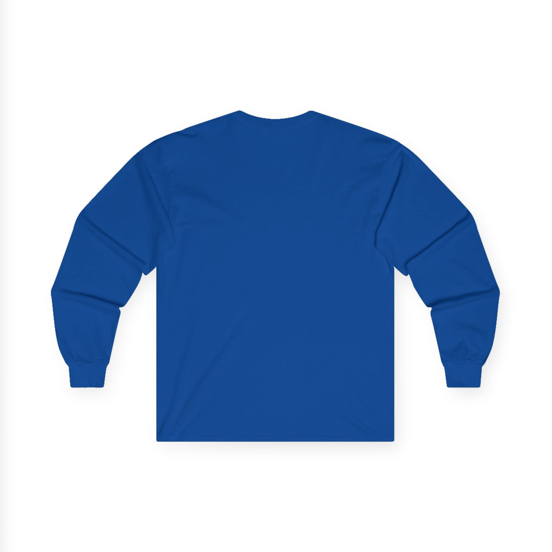 Cat Person Long Sleeve Tee
