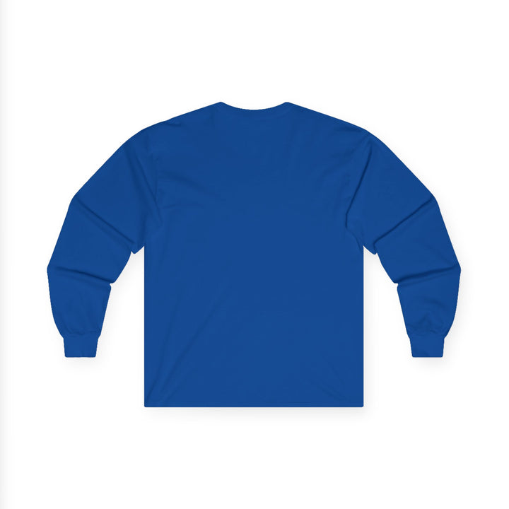 Cat Person Long Sleeve Tee