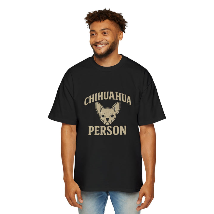 Chihuahua Person Tee